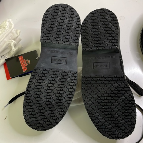 Brahma Steel Toe low top Boots size 8 men’s - Picture 8 of 9